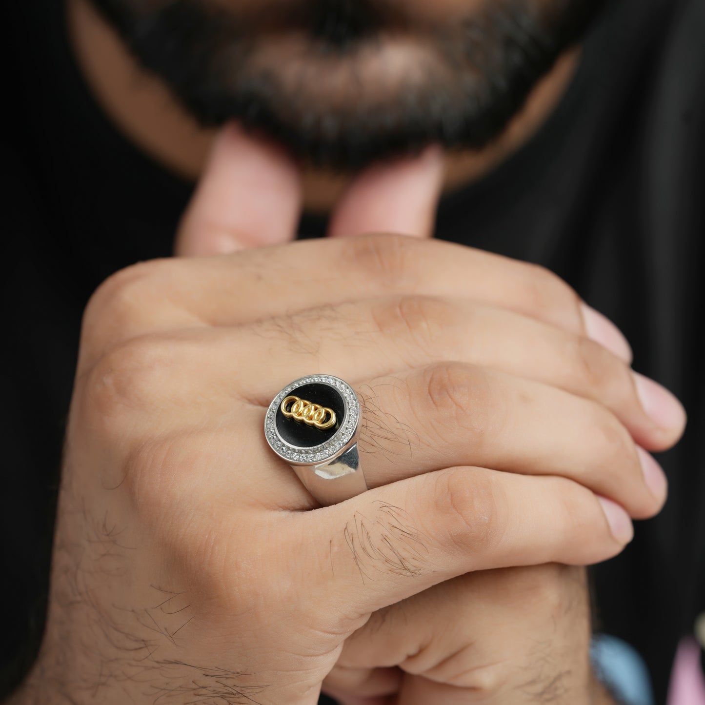 Championship Drive Ring