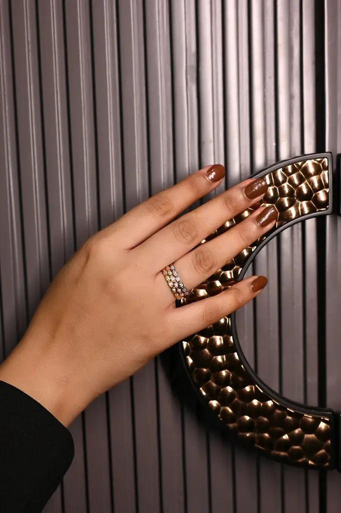 Interlaced Multi-Tone Ring